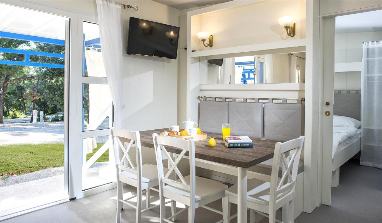 קורצולה Aminess Planet Camping Holiday Homes Port9 מראה חיצוני תמונה
