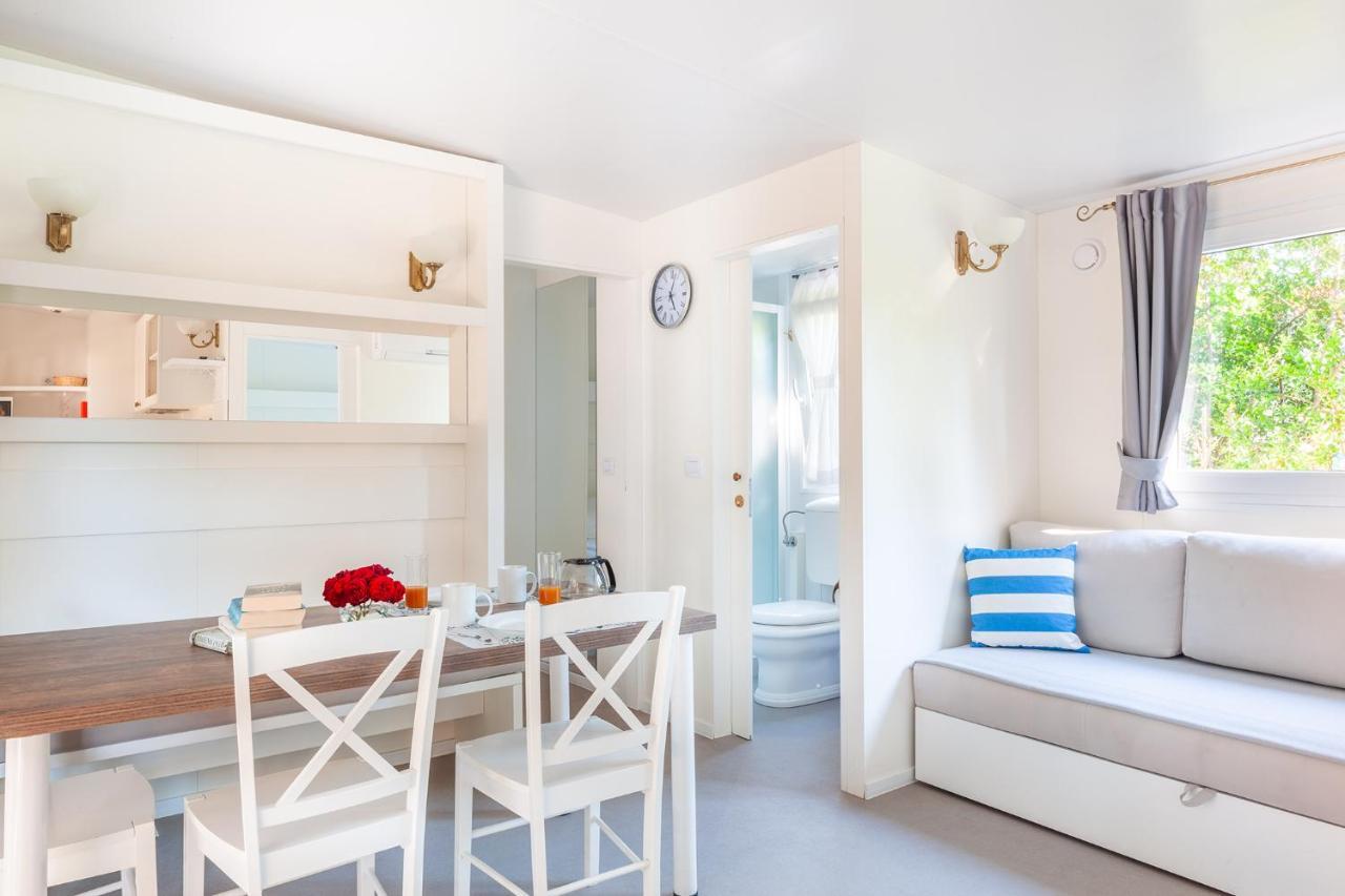 קורצולה Aminess Planet Camping Holiday Homes Port9 מראה חיצוני תמונה