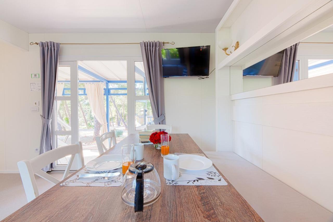 קורצולה Aminess Planet Camping Holiday Homes Port9 מראה חיצוני תמונה
