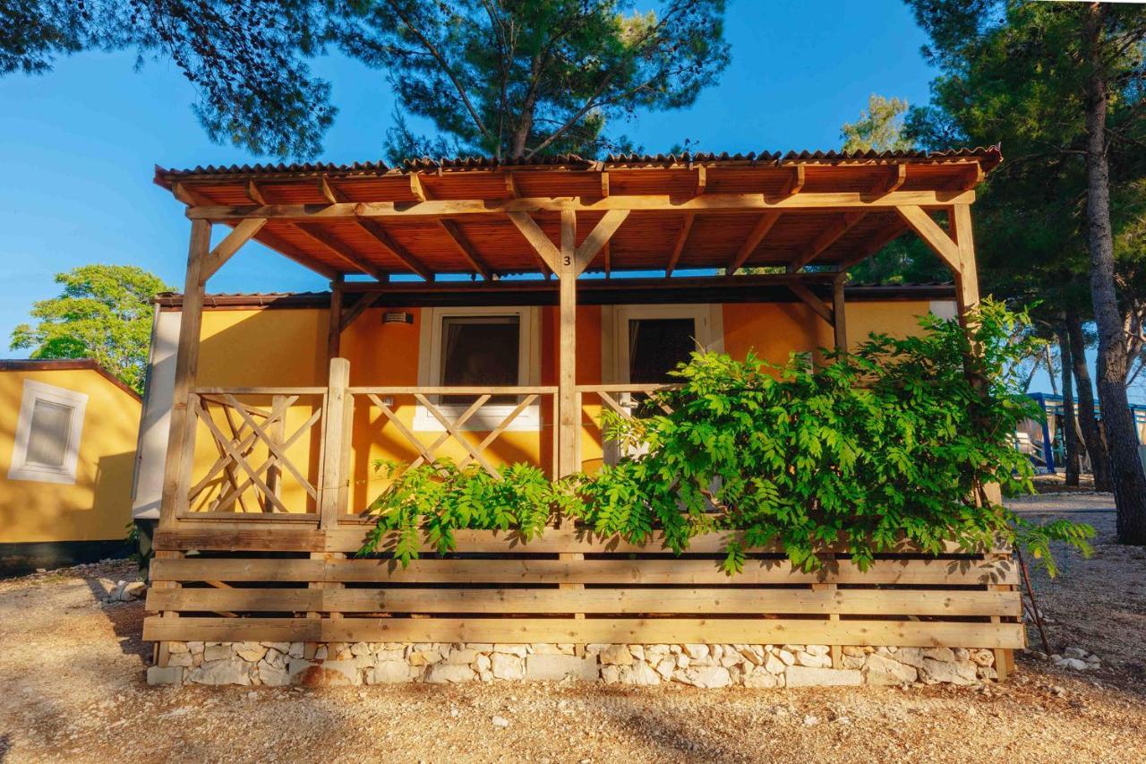 קורצולה Aminess Planet Camping Holiday Homes Port9 מראה חיצוני תמונה