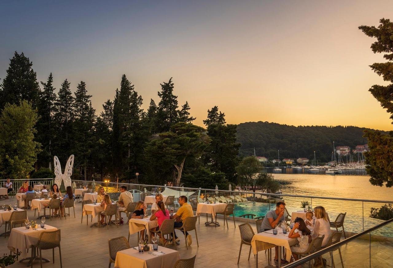 קורצולה Aminess Planet Camping Holiday Homes Port9 מראה חיצוני תמונה