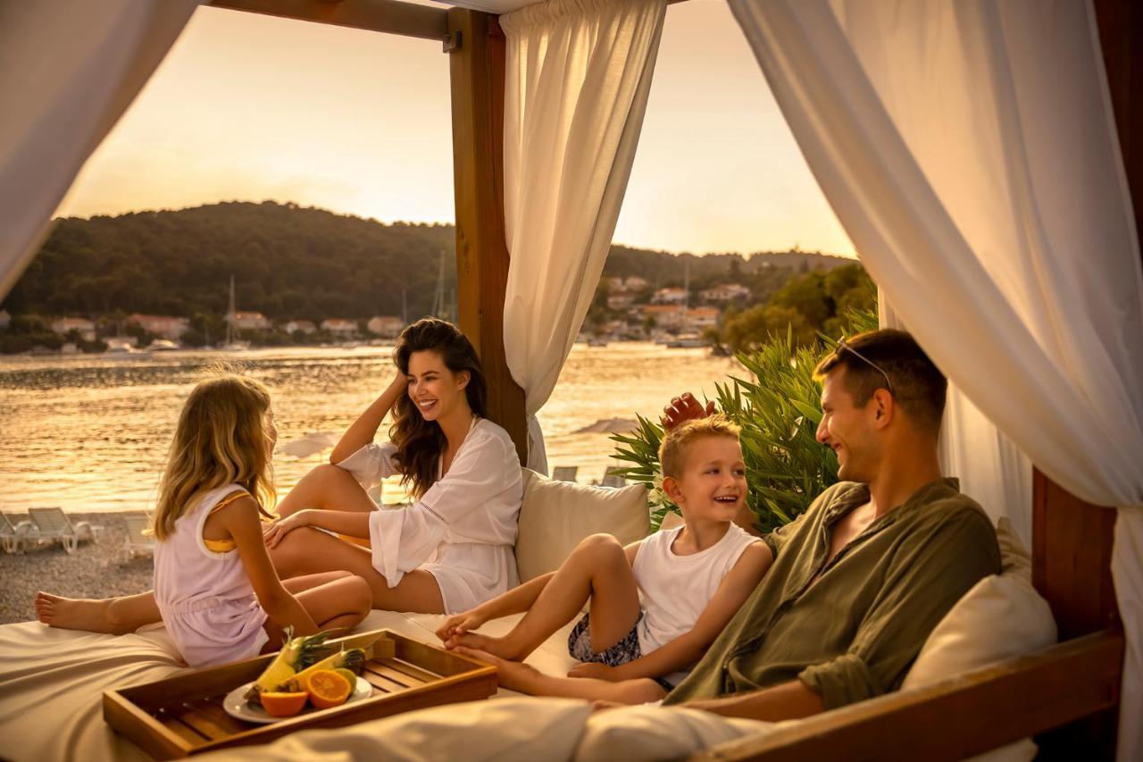 קורצולה Aminess Planet Camping Holiday Homes Port9 מראה חיצוני תמונה