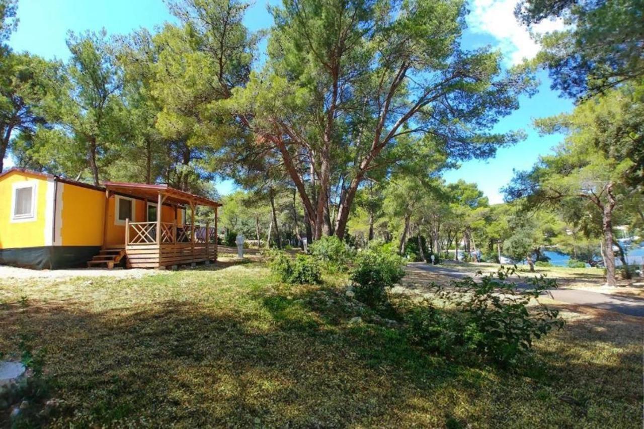 קורצולה Aminess Planet Camping Holiday Homes Port9 מראה חיצוני תמונה