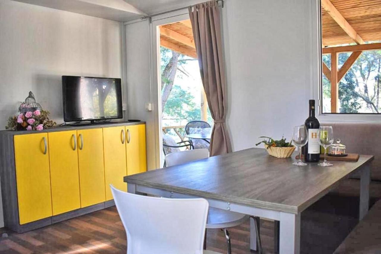 קורצולה Aminess Planet Camping Holiday Homes Port9 מראה חיצוני תמונה
