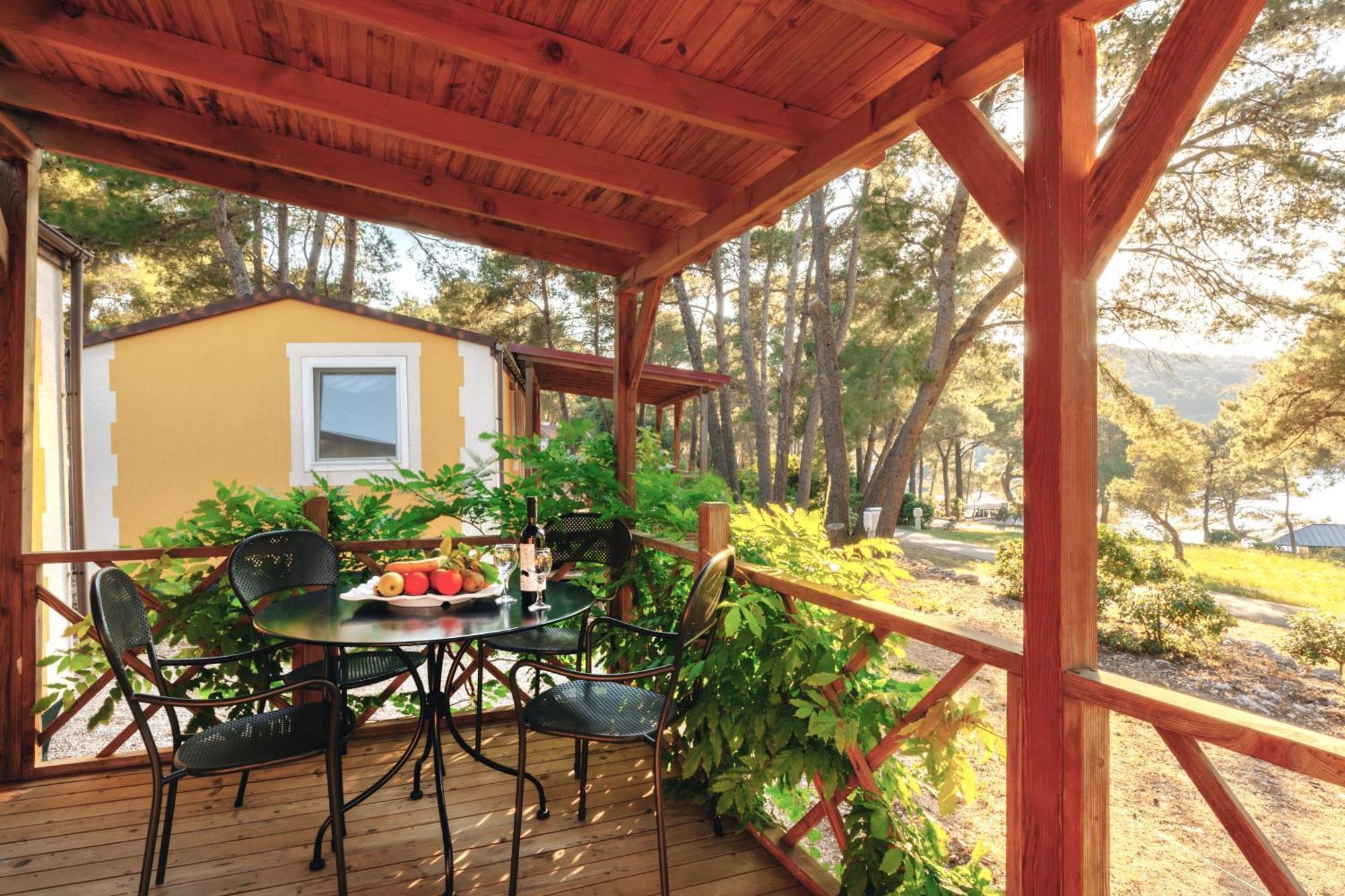 קורצולה Aminess Planet Camping Holiday Homes Port9 חדר תמונה