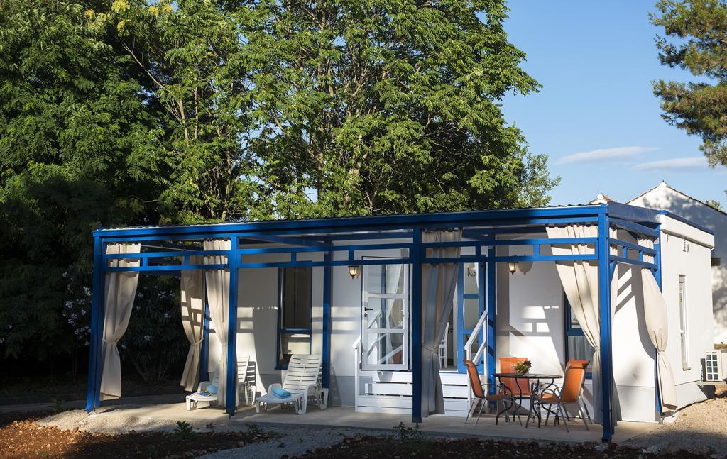 קורצולה Aminess Planet Camping Holiday Homes Port9 מראה חיצוני תמונה