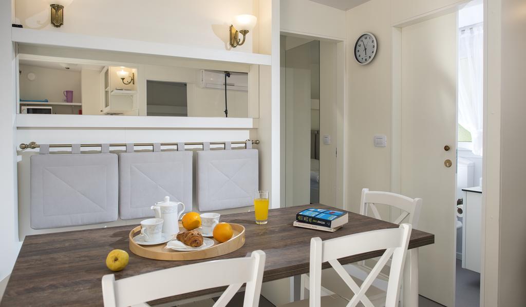 קורצולה Aminess Planet Camping Holiday Homes Port9 מראה חיצוני תמונה