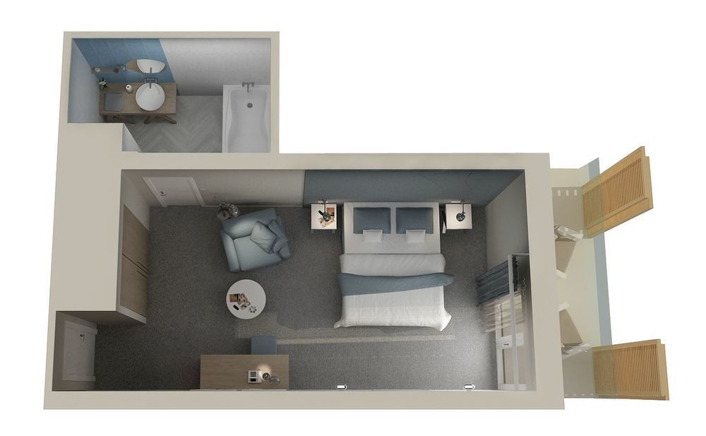 קורצולה Aminess Planet Camping Holiday Homes Port9 מראה חיצוני תמונה