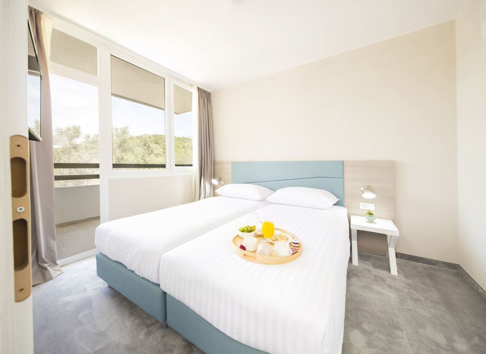 קורצולה Aminess Planet Camping Holiday Homes Port9 מראה חיצוני תמונה