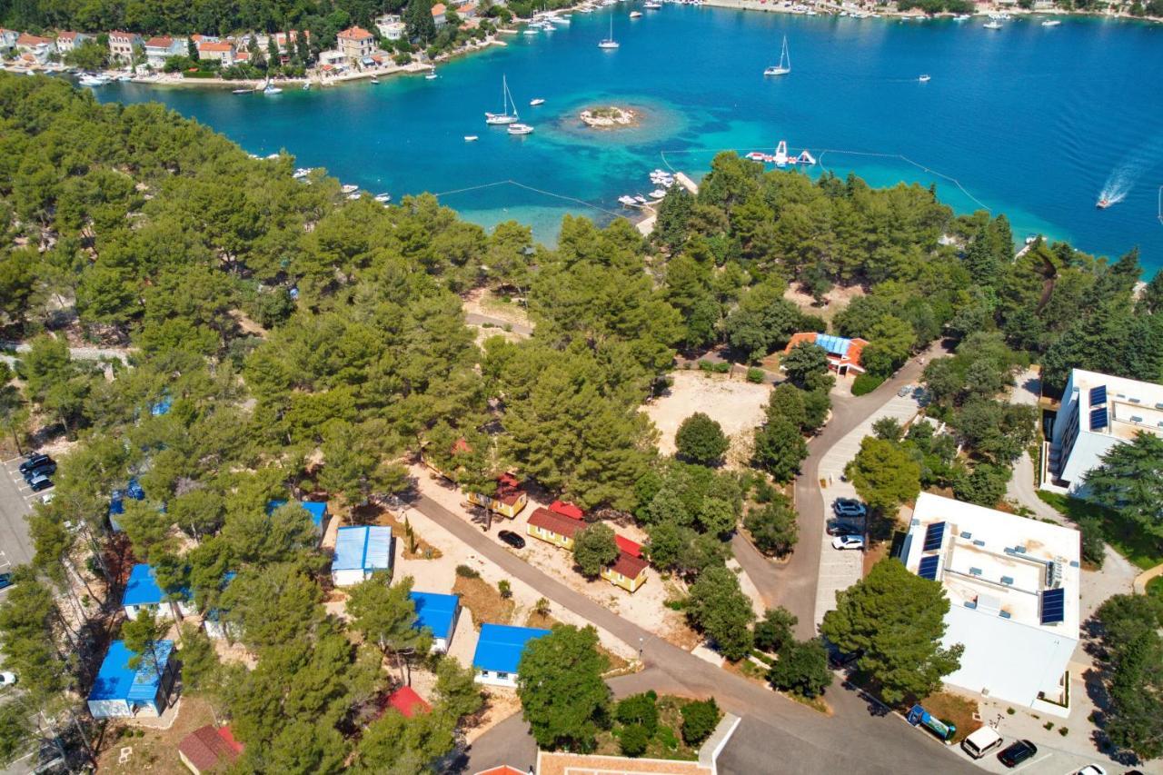 קורצולה Aminess Planet Camping Holiday Homes Port9 מראה חיצוני תמונה